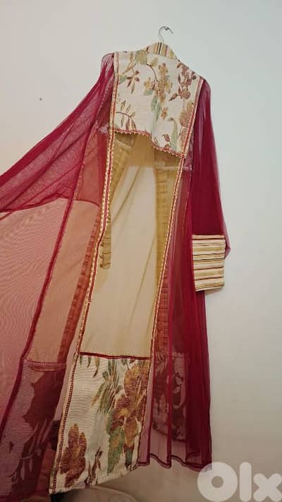 عباية شيفون جديدة  مميزة جدا