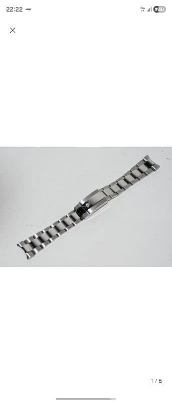 Rolex Oyster Bracelet needed