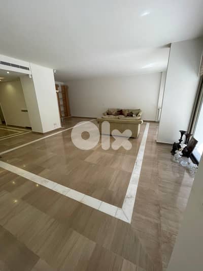 470 SQM APARTMENT FOR RENT IN ACHRAFIEH |RB
