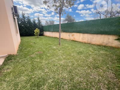 Hamat Garden Apartment Rent - شقة مع حديقة للإيجار في حامات