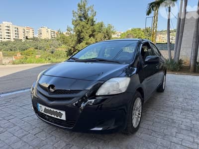 Toyota Yaris 2007