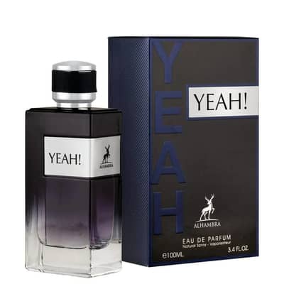 Maison Alhambra Yeah! 100 ml