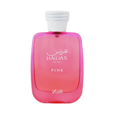 Rasasi Hawas Pink (Eau de Parfum) 100 ml