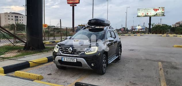 Renault Duster 2020 4x4 with Mountain Kit