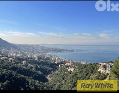 RWK200BA - Apartment For Sale In Kfarhbab in a Very Calm Area