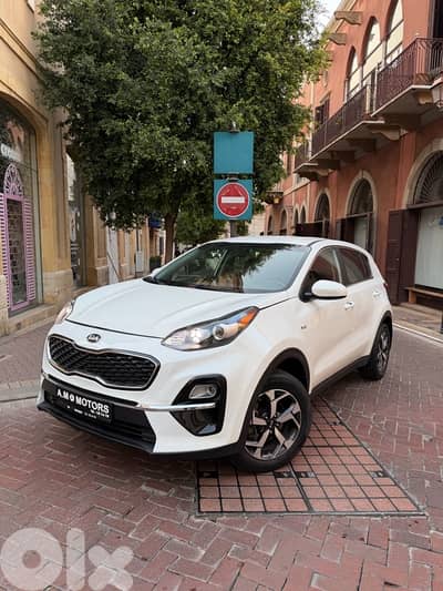 Kia Sportage 2020