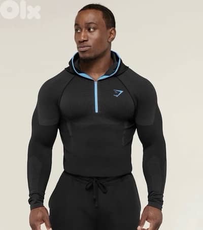 Gymshark x Onyx hoodie