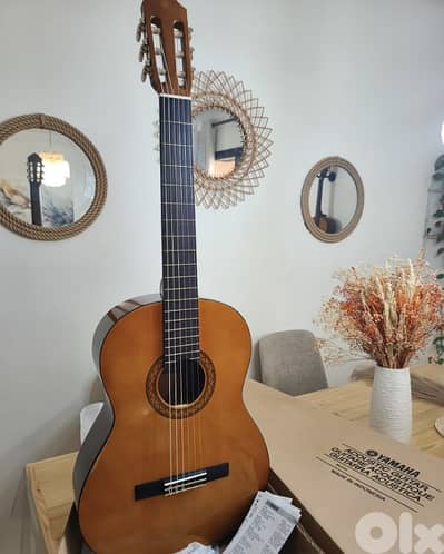 guitar Yamaha c40