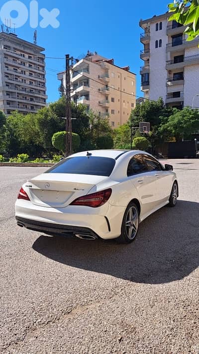 cla 250 4matic 2018 ajnabiye