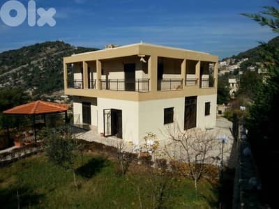 triplex villa