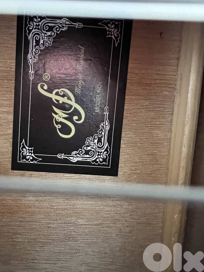 guitar as New one. 5