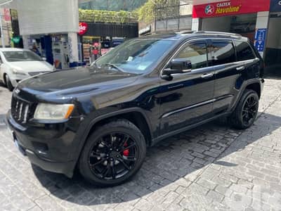 Jeep Grand Cherokee 2012