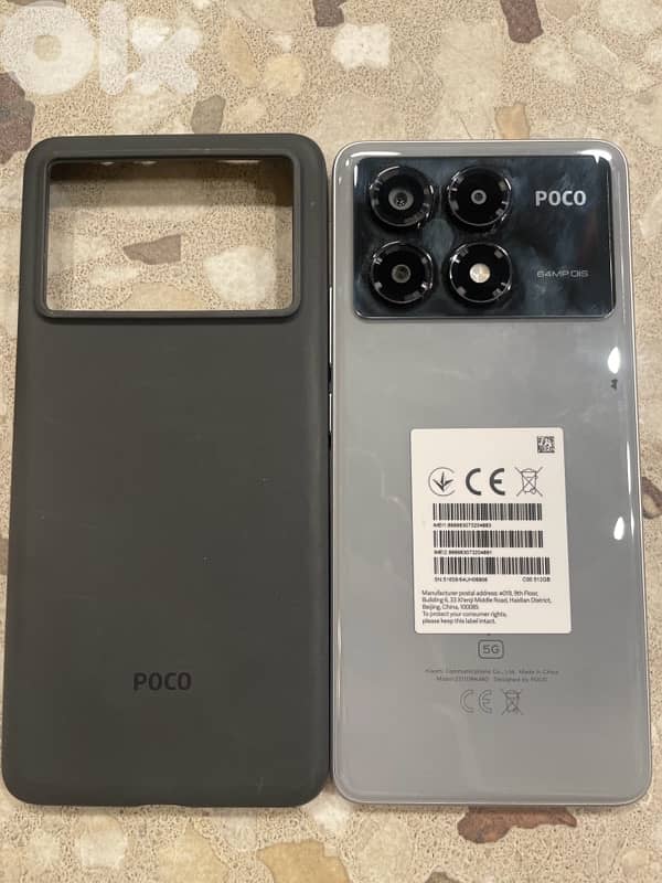 Xiaomi Poco X6 Pro 2