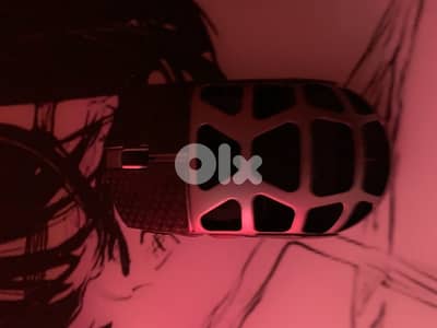 Mouse(wireless) and keyboard(wired)