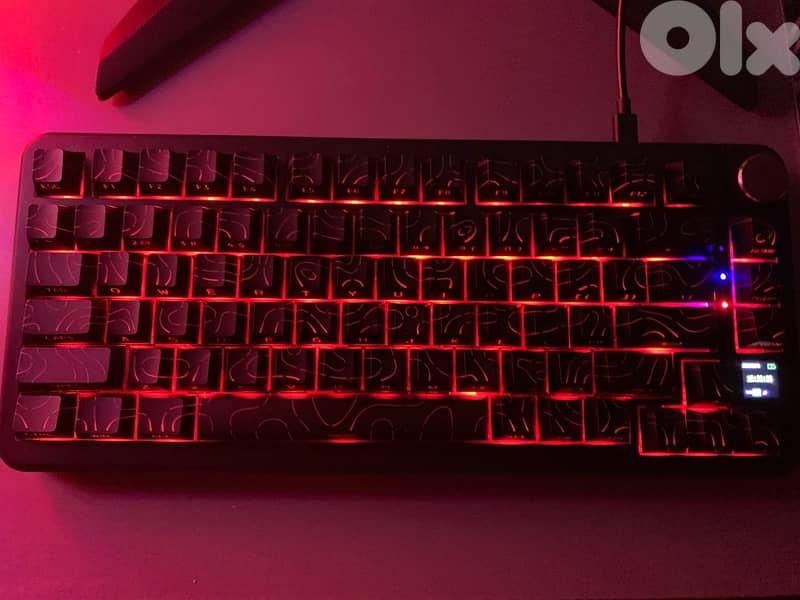 Mouse(wireless) and keyboard(wired) 1