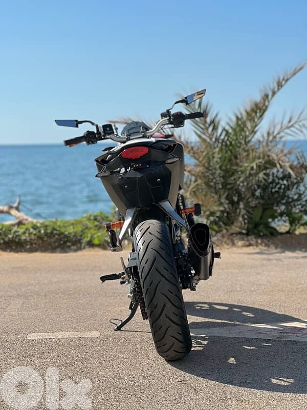 ktm duke 200cc 2