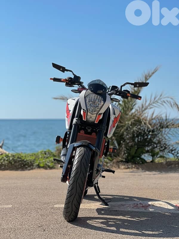 ktm duke 200cc 3