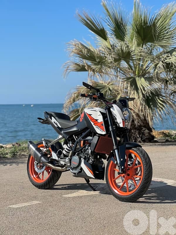 ktm duke 200cc 7