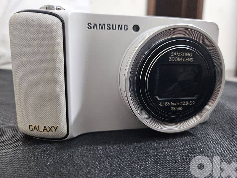 Samsung galaxy camera 4