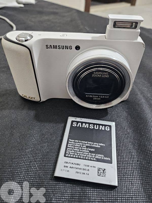 Samsung galaxy camera 5