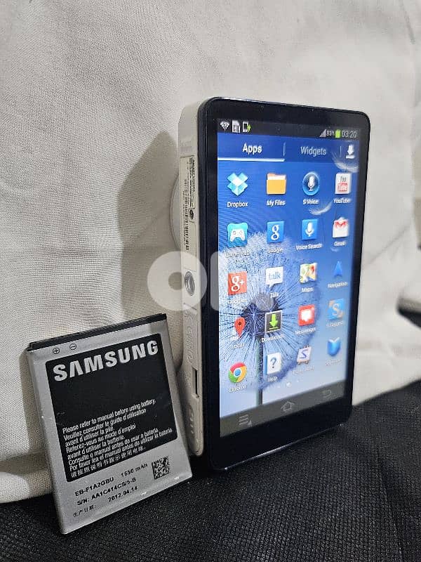 Samsung galaxy camera 8