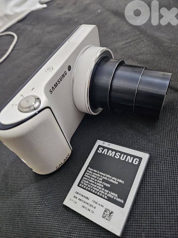 Samsung galaxy camera 12