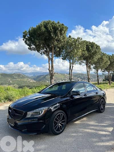 مرسيدس بنز سي إل إي - كلاس 2014