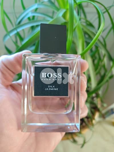 Hugo Boss Silk Jasmine