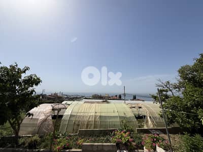 RWK273TJ - Land for Sale in Safra with an Amazing View!