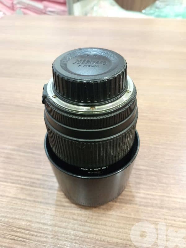 sigma lens + flash sb600 2