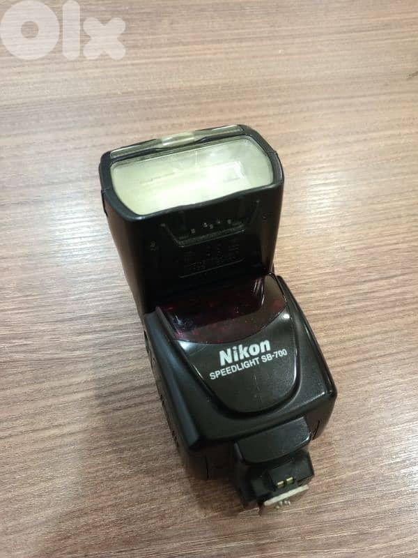 sigma lens + flash sb600 4