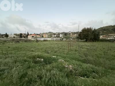 RWK278TJ - Land for Sale in Ghineh with Amazing view!