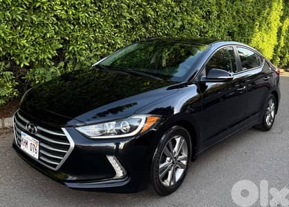 Hyundai Elantra 2017