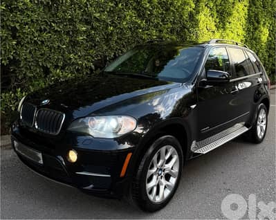 BMW X5 2011