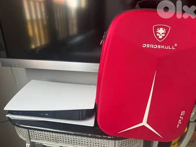 سوني ٥ يابانية مثل الجديدة  نظافة مش مفتوحة مع مسكتين+شنتة خاصة فيها