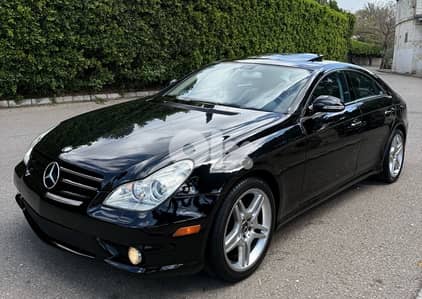 Mercedes-Benz CLS-Class 2006
