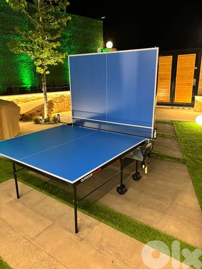 Stiga Outdoor Table tennis (Made in GERMANY)