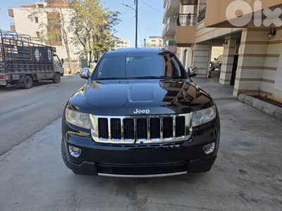 Jeep Grand Cherokee 2012