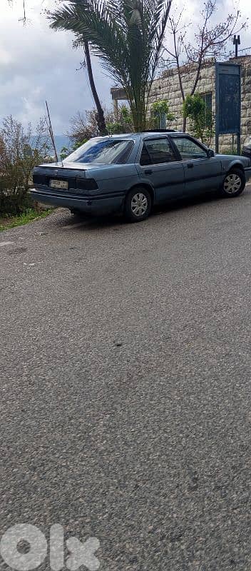 هوندا أكورد 1987