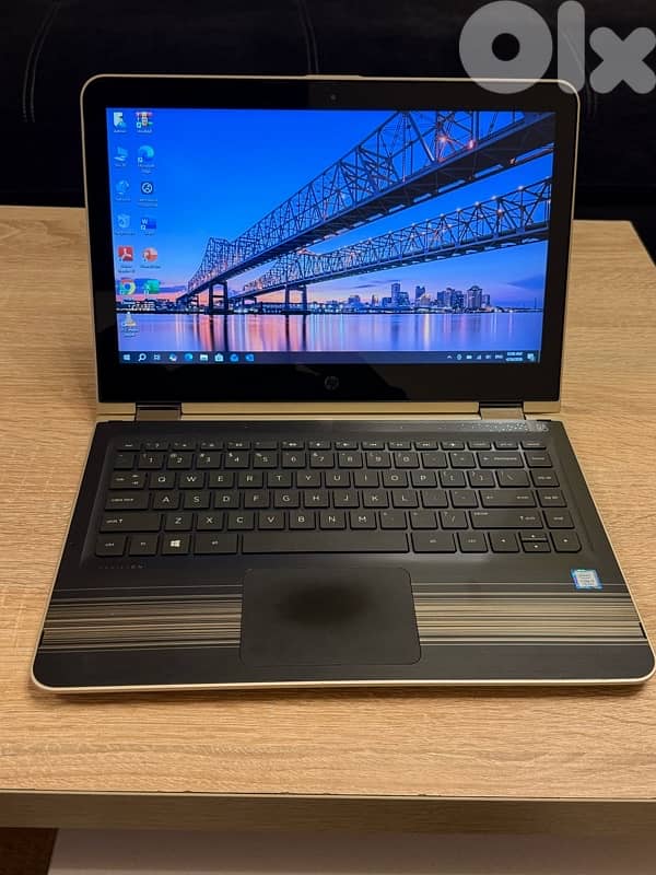 LAPTOP HP CORE I3 8RAM 512SSD TOUCH SCREEN 1