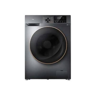Washer TCL 10kg Inverter غسالة تي سي أل الأصلية