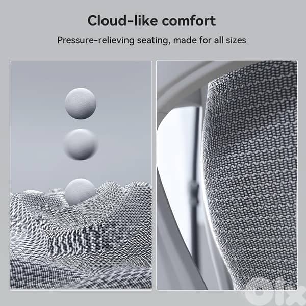 SIHOO chair 6D armrests 5