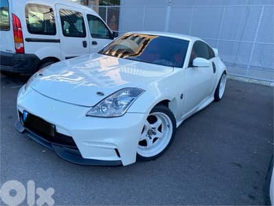 Nissan 350Z 2004