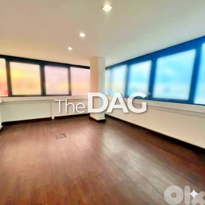 Prime Highway 140 SQM Office for Rent in Zalka مكتب للايجار