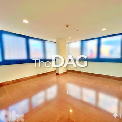 Prime Highway 280 SQM Office for Rent in Zalka مكتب للايجار