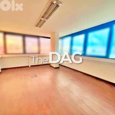 Prime Highway 320 SQM Office for Rent in Zalka مكتب للايجار