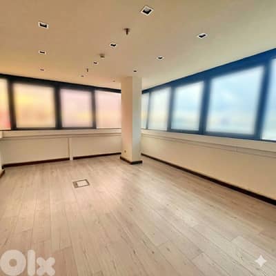 Prime Highway 340 SQM Office for Rent in Zalka مكتب للايجار