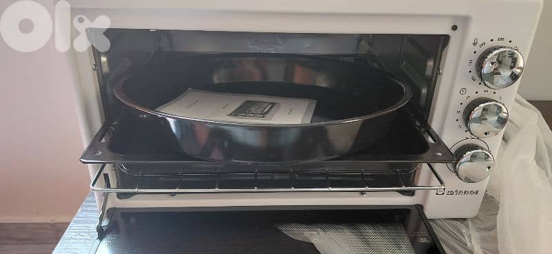 oven+electric grill 3
