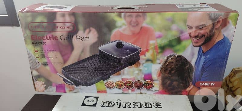 oven+electric grill 4