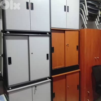 خزنات شبه جديد